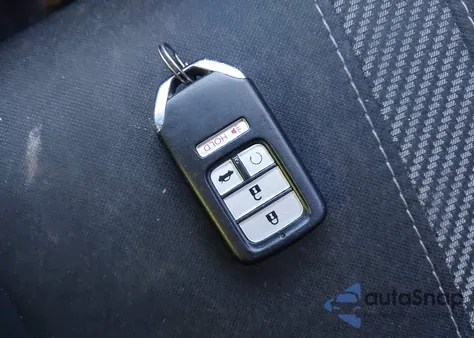 2017 Honda Civic Ex z USA, uszkodzony, nr VIN 2HGFC2F7XHH553829